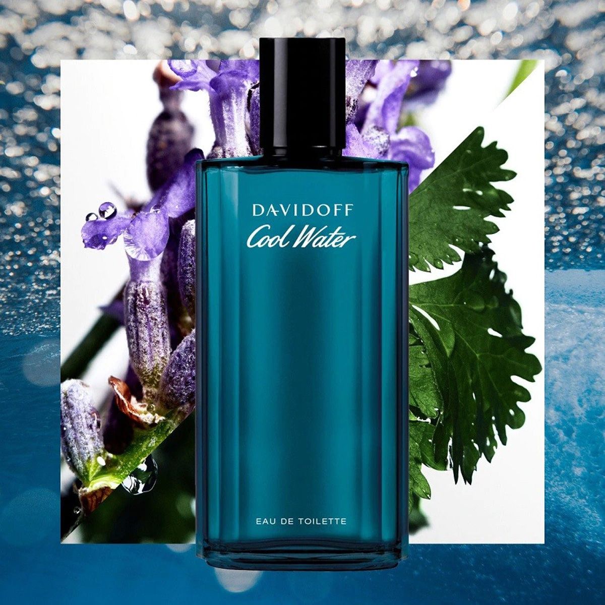 Davidoff men eau de toilette spray coolwater 125ml heren