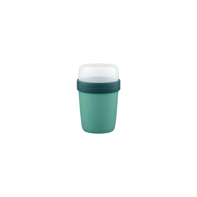Day to day essentials on-the-go muesli beker reef bay 400ml + 180ml