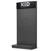 Ked magneetbord t.b.v. winkelstelling