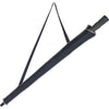 Paraplu 104 cm blauw of bordeaux
