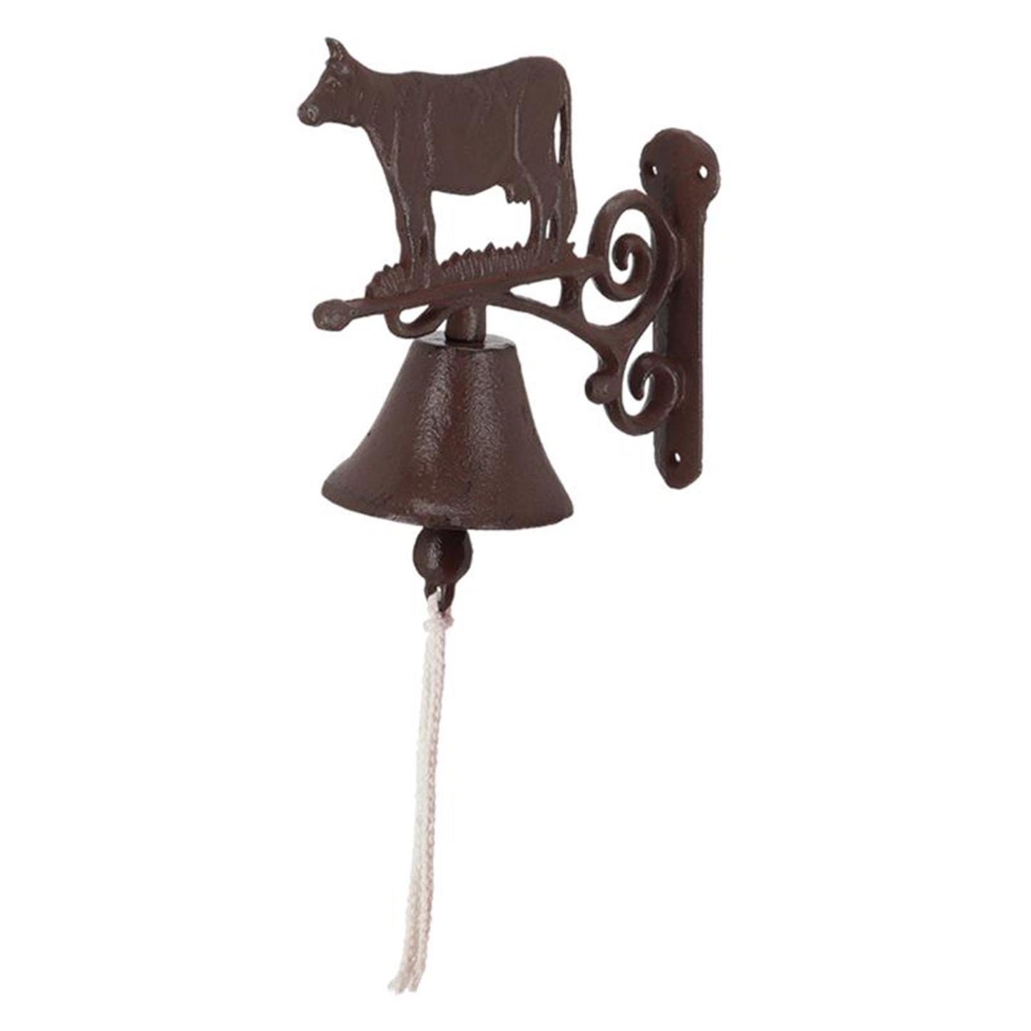 Esschert design deurbel koe
