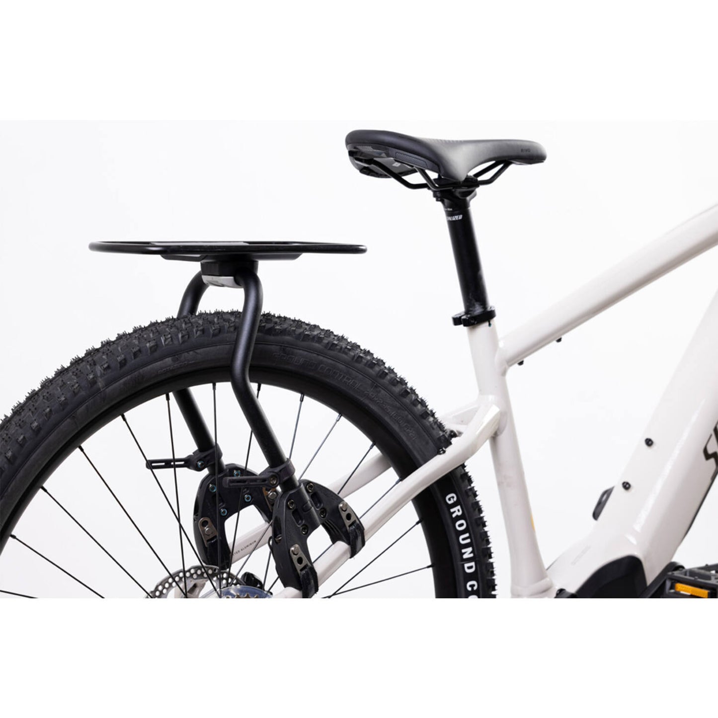 Aeroe - spider rear pannier rack
