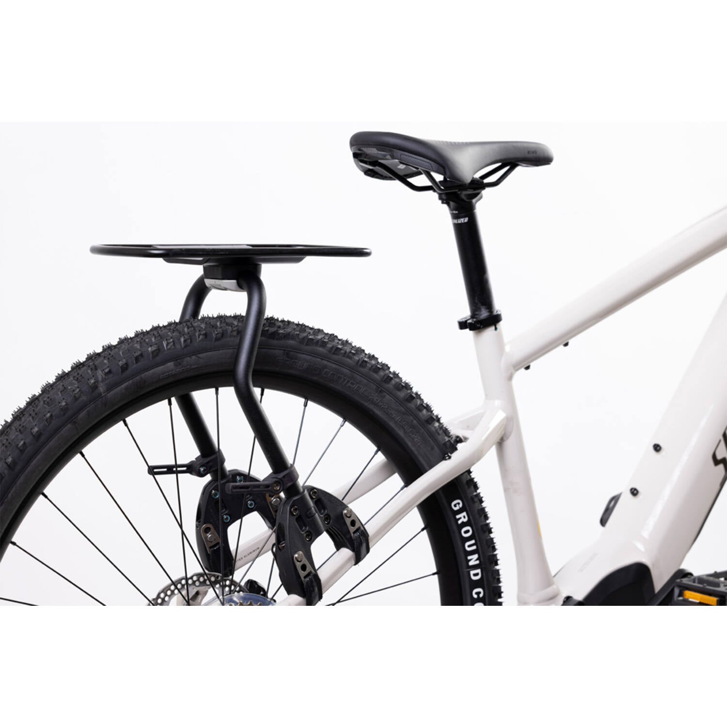 Aeroe - spider rear pannier rack