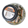 Icetoolz co2 patronen 16 gram met schroefdraad a821 (pot van 50 stuks)