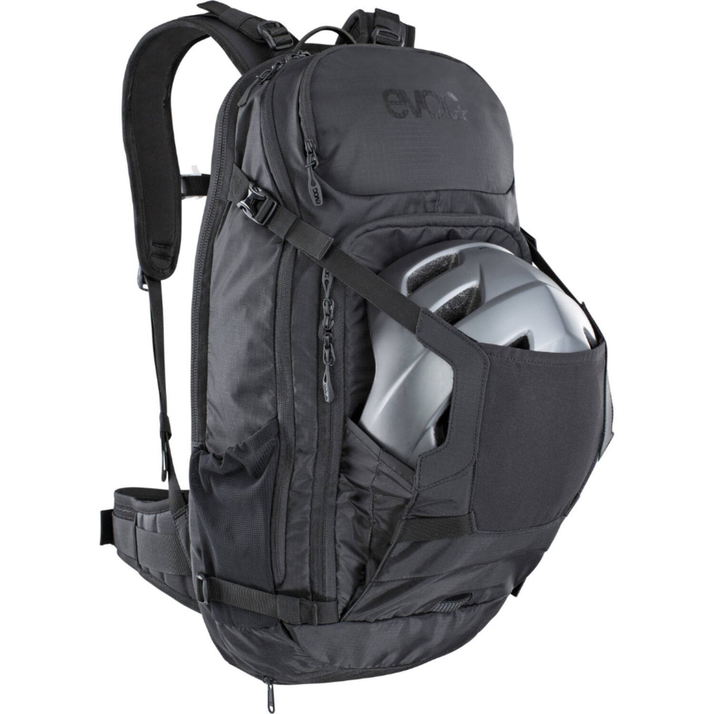 Evoc fr trail e-ride 20l e-bike protector backpack