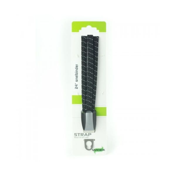 Widek 004494 triobinder 24 inch active met beugel zwart grijs op kaart