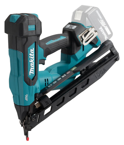 Makita dbn620z 18v accu da-brad tacker | lxt | 15 ga | zonder accu's en lader - dbn620z
