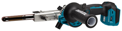 Makita dbs180zj stripschuurmachine | 18 v | 9 mm | zonder accu's en lader | in mbox