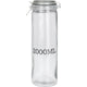 Excellent houseware voorraadpot glas 2l voorraadpot glas 2 liter
