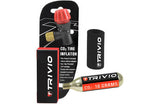 Trivio co2 pompje + patroon 16 grams - afbeelding 2
