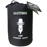 Ds covers scooterhoes cup met windscherm - large - afbeelding 2