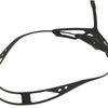 Fox head speedframe retention system