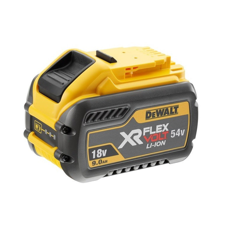 Dewalt dcb547-xj xr flexvolt 18v-54v 9.0ah accu