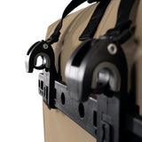 Urbanproof urban proof single storm tas 20l zand recycled - afbeelding 2
