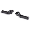 Polisport plasticos s.a. voetsteunset bobike 1110s - achtervork - zwart