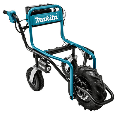 Makita dcu180z 18v kruiwagen zonder accu's en lader, in doos