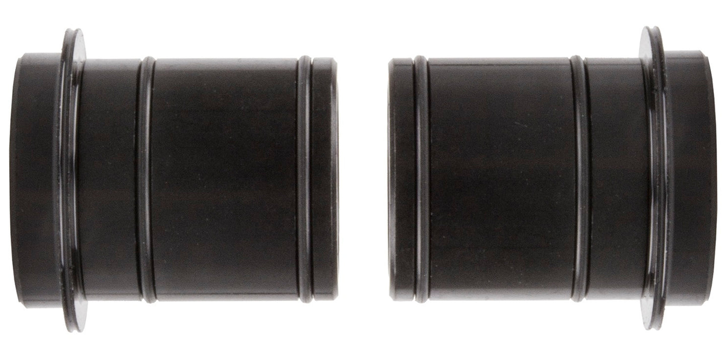 Novatec holle as conversiekit van 20mm naar 15mm per set