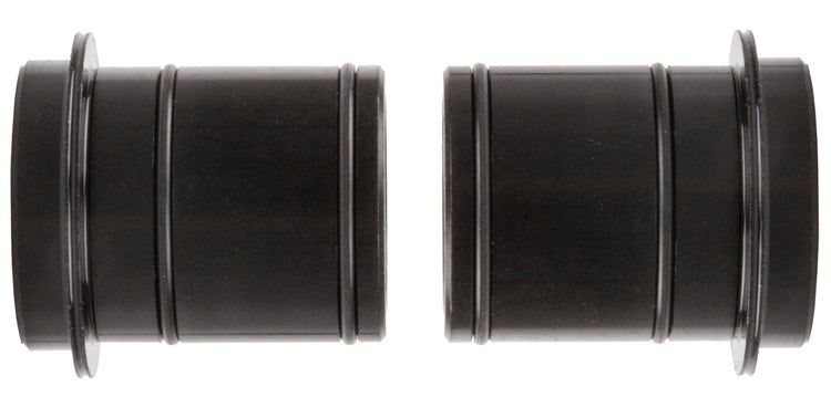 Novatec holle as conversiekit van 20mm naar 15mm per set