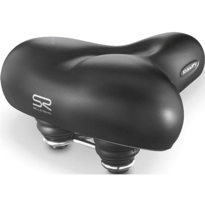 Zadel Sr Premium Journey Relaxed Zwart