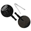 Schijfremblokset Metalic Carbon Avid BB3 BB5