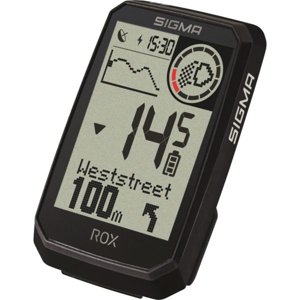 Sigma sport fahrradcomputer rox 4.0 endurance sigma bike computer rox 4.0 endurance