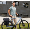 Burgers - new looxs new looxs tulum single zwart 530.445 enkeltas 16l