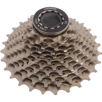 Edge cassette 11 speed cs-r9011 11-28t - zilver