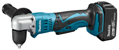Makita dda351rtj haakse boormachine | 18v 5.0ah li-ion