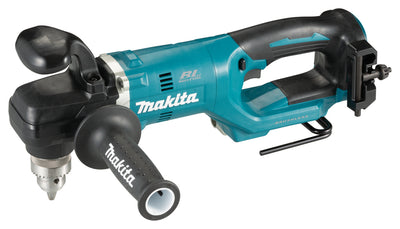 Makita dda450zk | haakse boormachine | 18v | body | zonder accu's laders - dda450zk