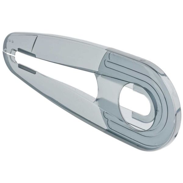 Voorzetscherm 20-22 Axa Slicer - smoke (winkelverpakking)