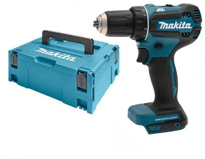Makita ddf485zj 18v boor- en schroefmachine brushless body | zonder accu's en lader in mbox - ddf485zj