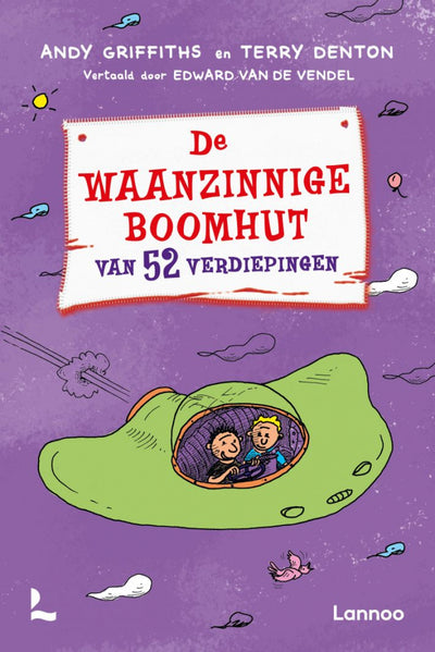 Centraal boekhuis de waanzinnige boomhut van 52 verdiepingen