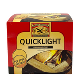 De zwaluw quicklight aanmaakblokjes 16 stuks - afbeelding 1