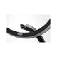 Ryde velg zac 421 28 29 622*21c aluminium - 36 gaats 14g - zwart geslepen