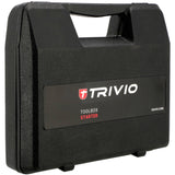 Trivio - fietsgereedschap starter gereedschapskoffer toolbox 18 delig - afbeelding 3