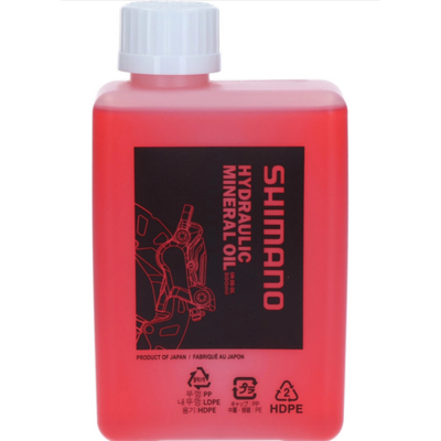 Shimano schijfrem olie mineraal - 500 ml