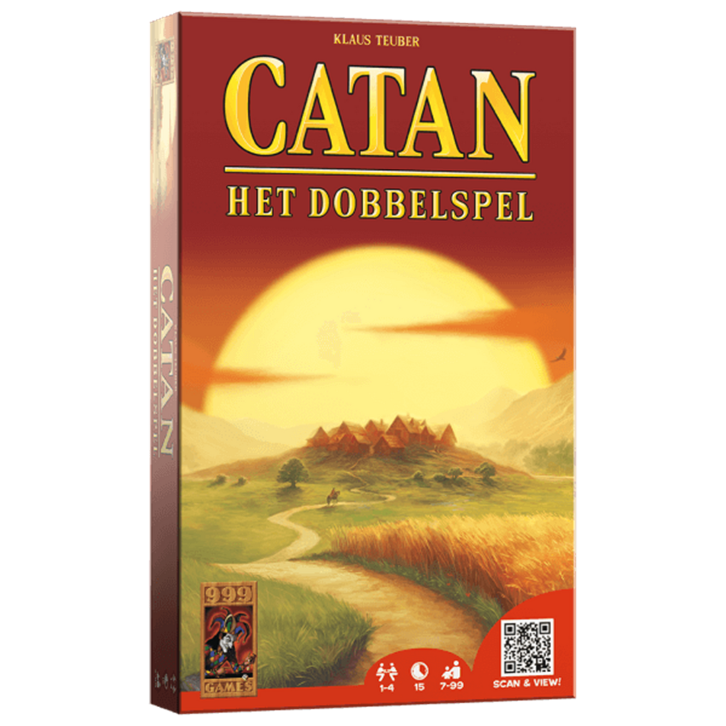 999games 999 games de kolonisten van catan het dobbelspel