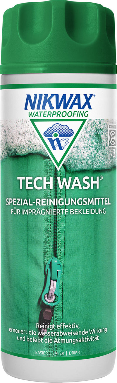 Nikwax tech wash 300ml - detergent