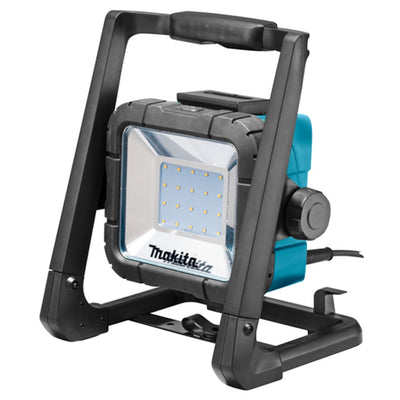 Makita dml805 led bouwlamp | 14,4v 18v | zonder accu's en lader - deadml805