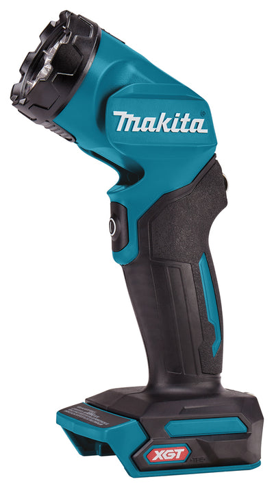 Makita accessoires deaml001g | zaklamp | led | xgt 40v max | body | zonder accu's laders - deaml001g