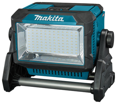 Makita deaml009g bouwlamp led 40 v max 14,4 v 18 v inclusief lichtfilter - deaml009g