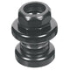 Ergotec balhoofd normaal zwart 22.2 30.2 26.4 66601