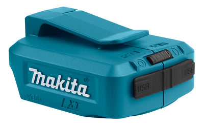 Makita accessoires usb-adapter 14,4 18v - decadp05 - decadp05