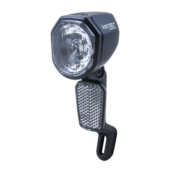 Spanninga koplamp Kendo Xdo 30 lux on off v-brake + kabel