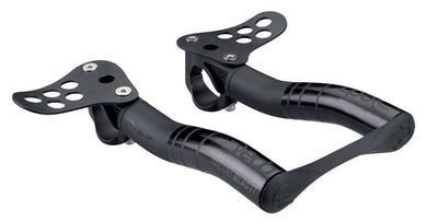 Deda Opzetstuur Metalblast aluminium zwart 31.7 170mm