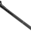 Deda rs 27.2x350mm carbon seatpost with steel bolts