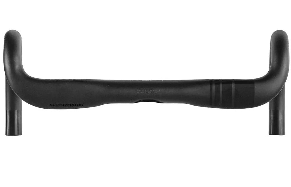 Deda superzero rs dcr aluminum handlebar | 36 cm