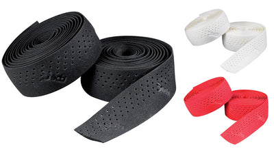 Deda Stuurtape geperforeerd Traforato rood
