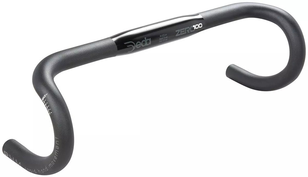 Deda Stuurbocht Zero100 RHM 46cm BOB Aluminium