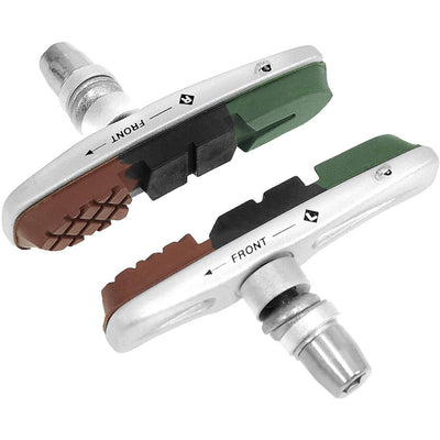 Trivio - mtb remblokken set 955vc 72mm triple compound